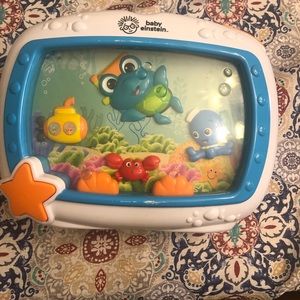 Baby Einstein Sea Dreams Soother
